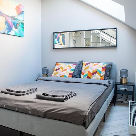 E.M. Studio In City Center كاوناس المظهر الخارجي الصورة