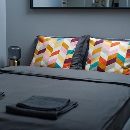 E.M. Studio In City Center كاوناس المظهر الخارجي الصورة