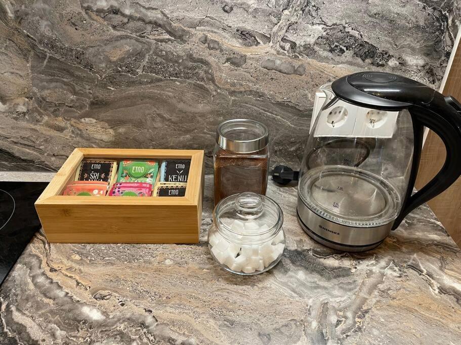 E.M. Studio In City Center كاوناس المظهر الخارجي الصورة
