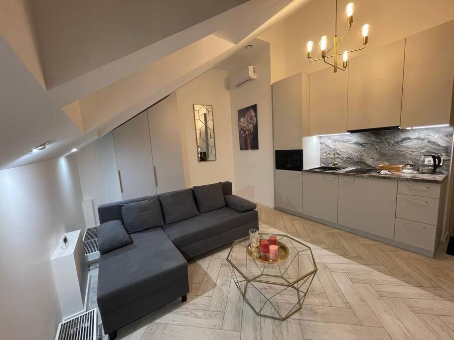 E.M. Studio In City Center كاوناس المظهر الخارجي الصورة